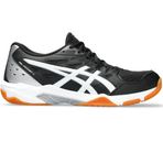 Asics 1072A093 Gel-Rocket 11 Voleybol Siyah Kadın Spor Ayakkabı