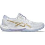 Asics 1072A119-102 Beyaz Sarı Gel-Rocket 12 Kadın Voleybol Ayakkabısı