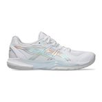 Asics 1073A090-100 Beyaz Powerbreak FF Kadın Voleybol Ayakkabısı