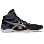 Asics 1081A021 Siyah Şampanya Matflex 6 Güreş Ayakkabısı