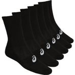 ASİCS 141802-0904 6PKK CREW SOCK X Siyah Unisex Çorap