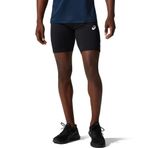 Asics 2011C339-001 Core Sprinter Siyah Erkek Tayt