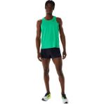 Asics 2011C752-001 Metarun Split Short Erkek Siyah Şort