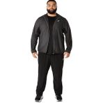 Asics 2011D229-001 ASICS SILVER WOVEN PAN Siyah Erkek Sweatpant