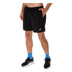 Asics 2011D230-001 SILVER 7IN SHORT Siyah Erkek Şort