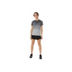 Asics 2012C385-020 Gri Kadın T-shirt