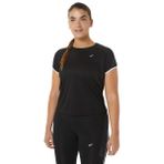 Asics 2012C741-001 Icon Siyah Kadın T-shirt