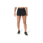 Asics 2012C858-001 Metarun Siyah Kadın Koşu Şortu