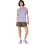 Asics 2012D141-300 NAGINO RUN ADJUSTABLE Haki Kadın Şort