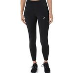Asics 2012D169-001 ASICS CORE TIGHT Siyah Dar Düz Kadın Tayt