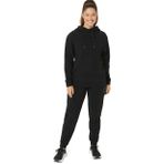 Asics 2032C844-002 ASICS LOGO SWEATPANT Siyah Düz Kadın Eşofman Altı