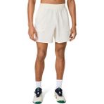 Asics 2041A357-100 Match 7In Short Erkek Beyaz Şort