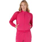 Asics 2042A364-725 MATCH JACKET Pembe Kadın Zip Ceket