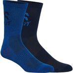 Asics 3013A453-401 Katakana Sock Unisex Yetişkin Mavi Çorap