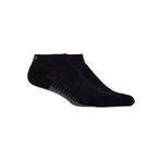 Asics 3013A796-001 Road + Run Quarter Siyah Unisex Çorap