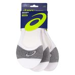 Asics 3033A394 Parlak Beyaz 3PPK Secret Sock Unisex Çorap