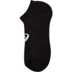 Asics 3033B556-001 6PPK ANKLE SOCK X Siyah Unisex Çorap