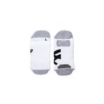 Asics 3043A071-100 Court+ Tennis Crew Sock Beyaz Unisex Çorap