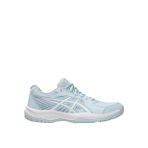 Asics Açık Mavi Kadın Tenis Ayakkabısı 1042A283-401 COURT SLIDE 4