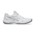 Asics Asıcs Game Ff Kadın Beyaz Tenis Ayakkabısı 1042a281-101 Beyaz