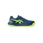 ASICS Büyük Unisex Çocuk Lacivert Tenis Ayakkabısı