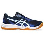 ASICS Çocuk Upcourt 5 GS Spor Ayakkabı, fransız mavi beyaz, 37.5 EU