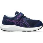 Asics Contend 9 Ps Çocuk Mavi Spor Ayakkabı