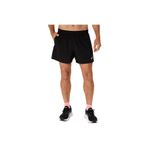 Asics Core 5ın Short Erkek Black Şort 2011d214-001
