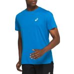 Asics Core Ss Top Lacivert L Erkek Kısa Kollu Üst