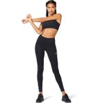 ASICS Core tayt - XS, Performans Siyahı, 19