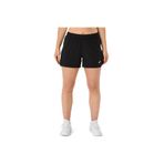 Asics Court 2-n-1 Short 2042A375-001 Siyah Kadın Şort