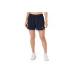 Asics COURT 2-N-1 SHORT Kadın Black Şort 2042A375-400