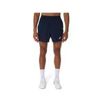 Asics COURT 7IN SHORT Blue Şort 2041A344-400, 2xl, 2041A344-400, mavi, Erkek