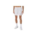 Asics COURT 7IN SHORT Erkek White Traditional Şort 2041A344-100
