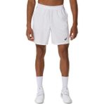 Asics Court 9ın Short Erkek Beyaz Şort 2041a343-100
