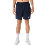 Asics COURT 9IN SHORT Erkek Blue Şort 2041A343-400,L
