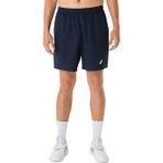 Asics Court 9In Short Erkek Performance Black Şort 2041A343-400 - Mavi