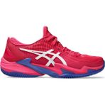 Asics Court Ff 3 Clay Kadın Siyah Tenis Ayakkabısı 1042A221-700