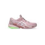 Asics COURT FF 3 CLAY Morganite/White Tenis Ayakkabısı, 38, 1042A221-701, morganite/white, Kadın