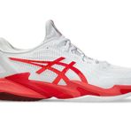 Asics Court Ff 3 Novak Erkek Koşu Ayakkabı 1041A522-966 Renkli