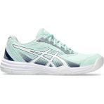 Asics Court Slide 3 Kadın Light Blue Tenis Ayakkabısı 1042A209-402 - Açık Mavi