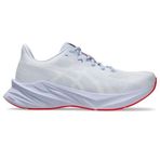 Asics Dynablast 5 1012B776 Koşu Açık Gri Kadın Spor Ayakkabı, 401 BLUE FADE/WHITE, 40