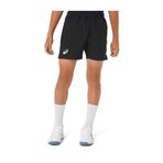 Asics Erkek Çocuk Siyah Tenis Şortu