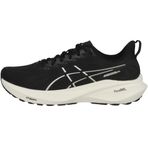 ASICS Erkek koşu ayakkabısı GT-2000 13, Black White, 41.5 EU