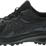 ASICS Erkek Siyah Outdoor Koşu Ayakkabısı