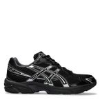 ASICS Erkek Siyah Sneakers