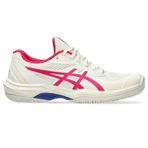 ASICS Game Ff kadın spor ayakkabısı, Krem Parlak Gül, 40.5 EU