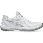 Asics Game Ff Kadın Tenis Ayakkabısı White/Bluebell Nefes Alabilir Yapı ile Konforlu Tasarım 1042A281-101