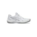 Asics GAME FF Kadın White/Bluebell Tenis Ayakkabısı 1042A281-101
