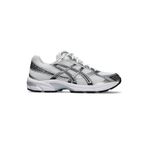Asics GEL-1130 Unisex Beyaz Spor Ayakkabı, 37,5, 1201B020-100, white traditional, Üniseks-Yetişkinler